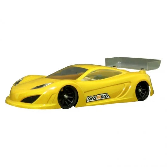 Marka Mini-Z RK-12 Racing Lexan Body Kit (98MM W/B) - Regular