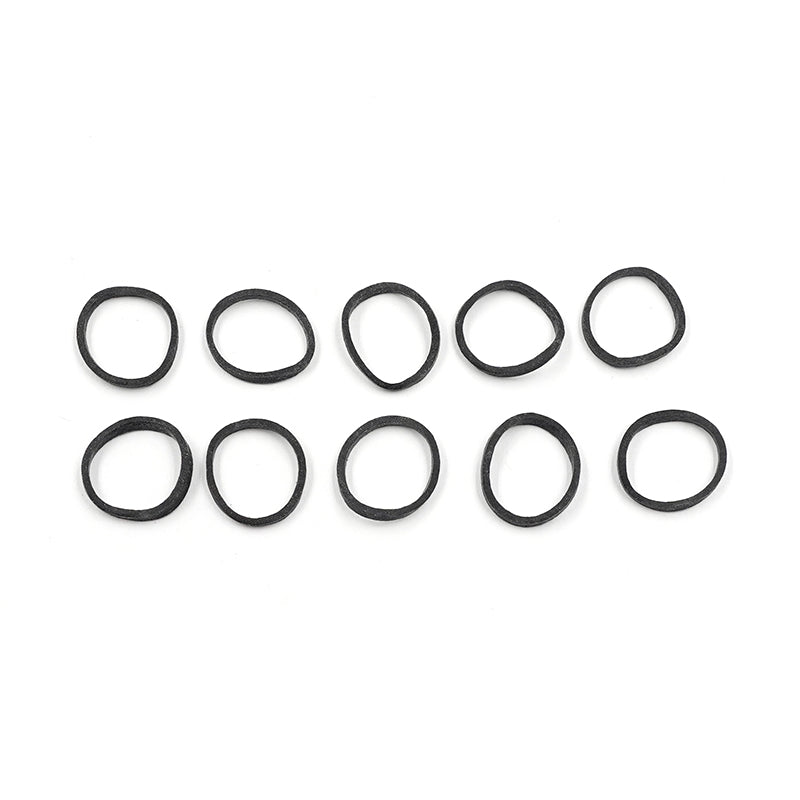 PN Racing PNR3.0 Chassis Rubber Battery Straps (10pcs)
