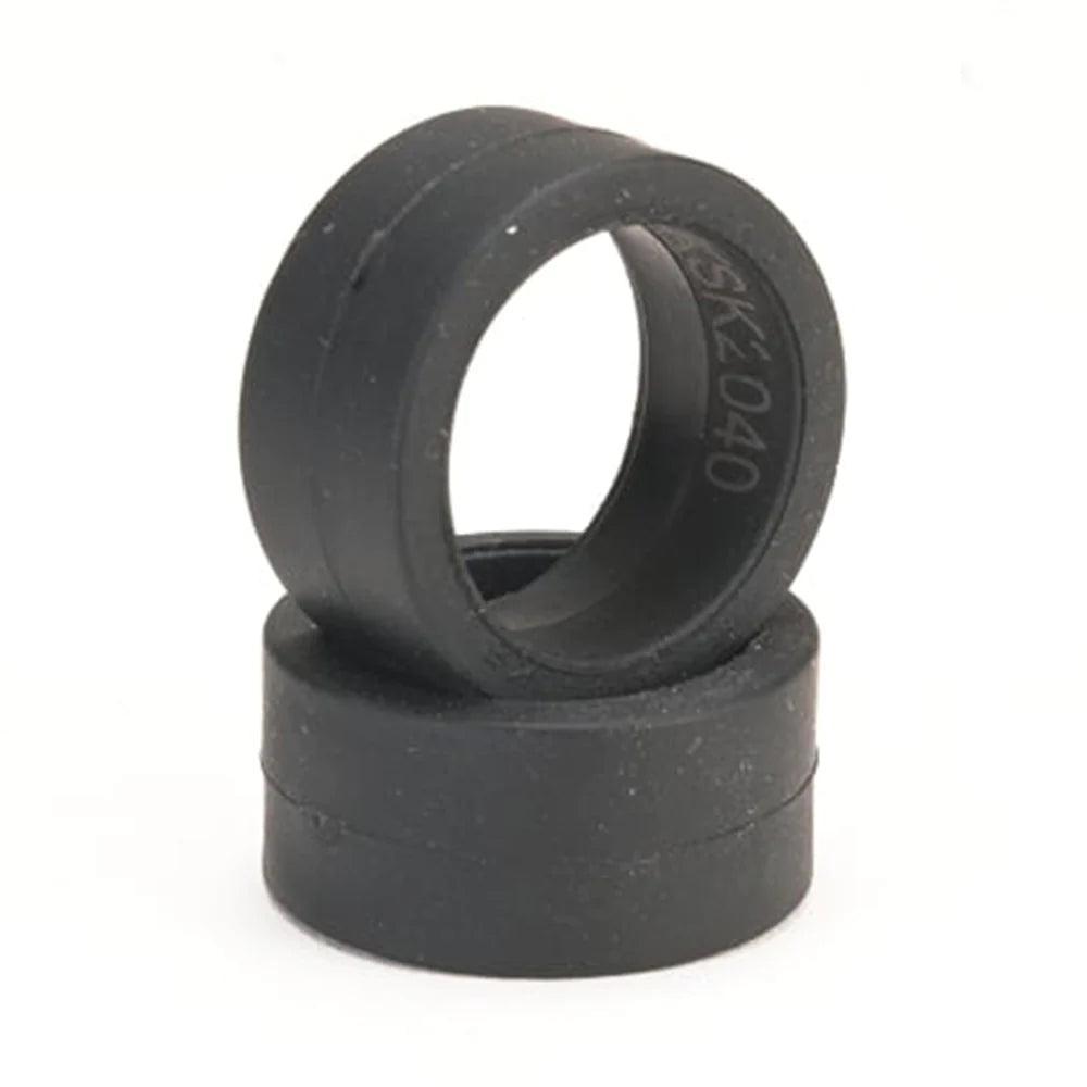 PN Racing Mini-Z KSK Compound RCP Slick 11mm Tire 30 Degree (2pcs)