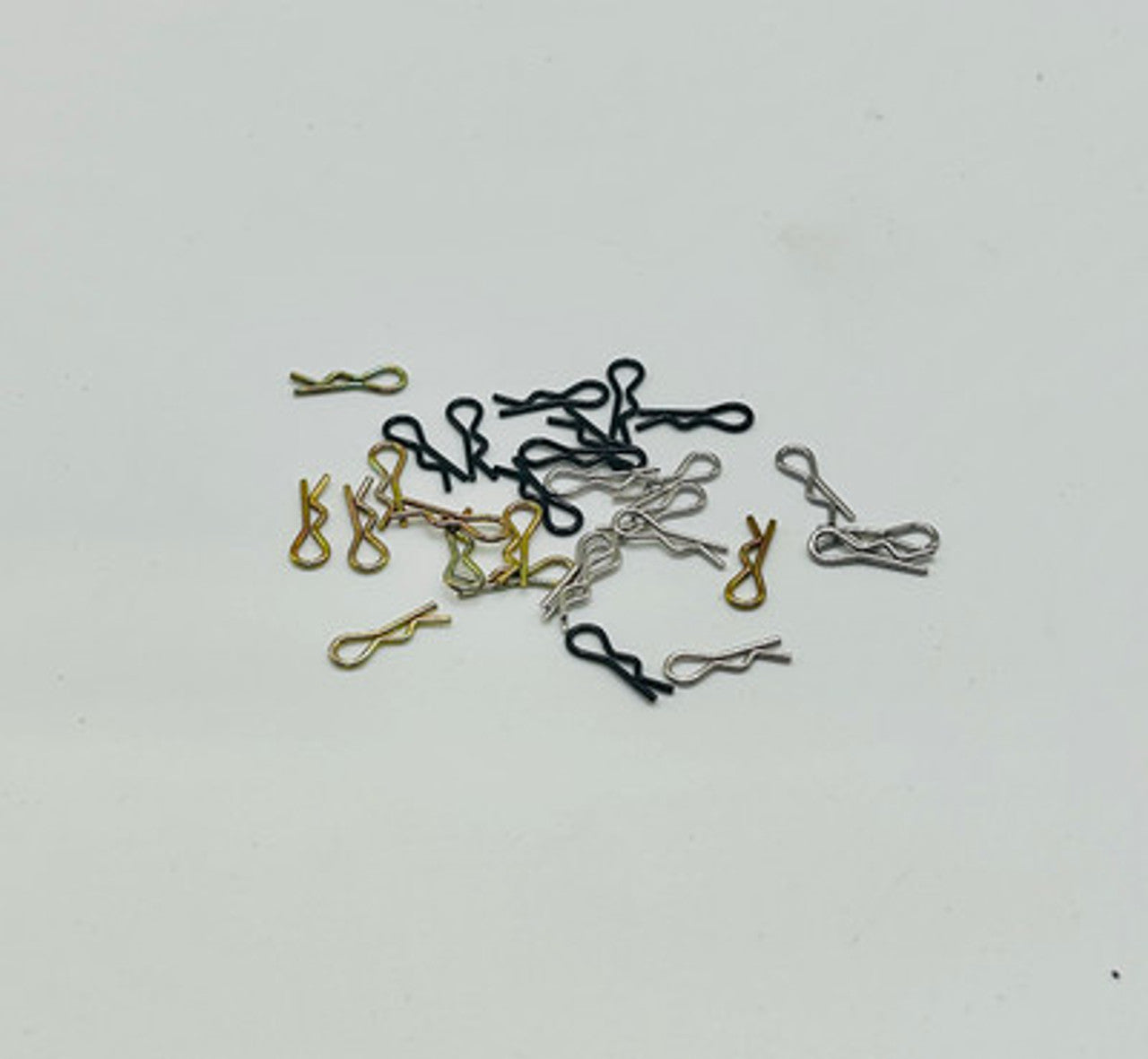 MWX Performance - Megapack Body Clips (30)