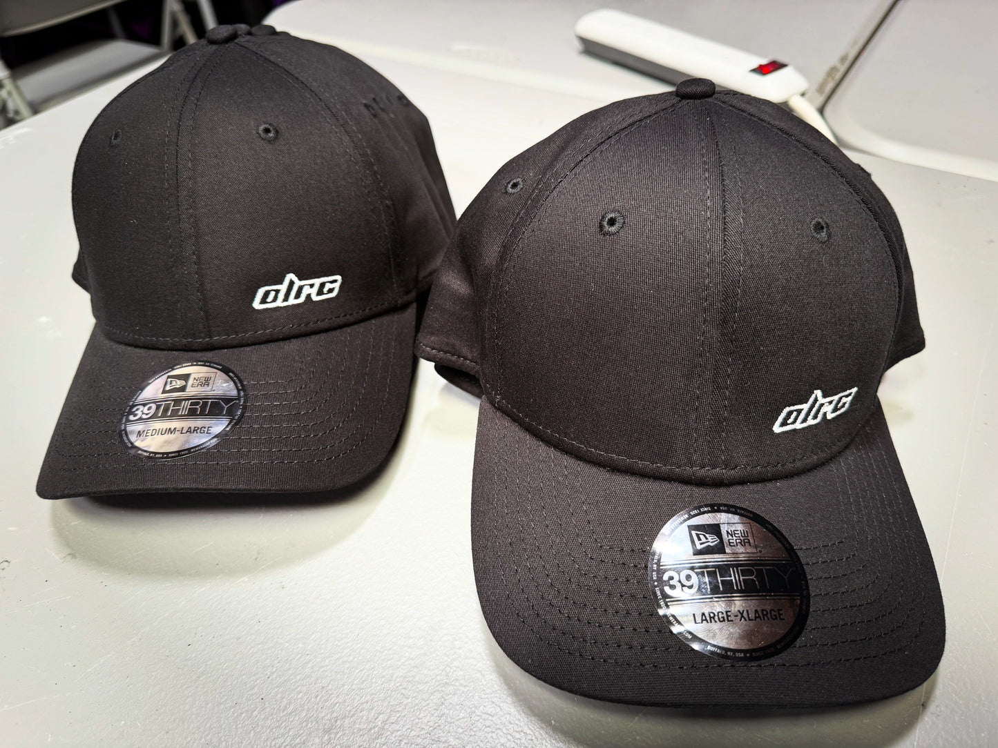 OLRC Raceway - New Era 39THIRTY Hats