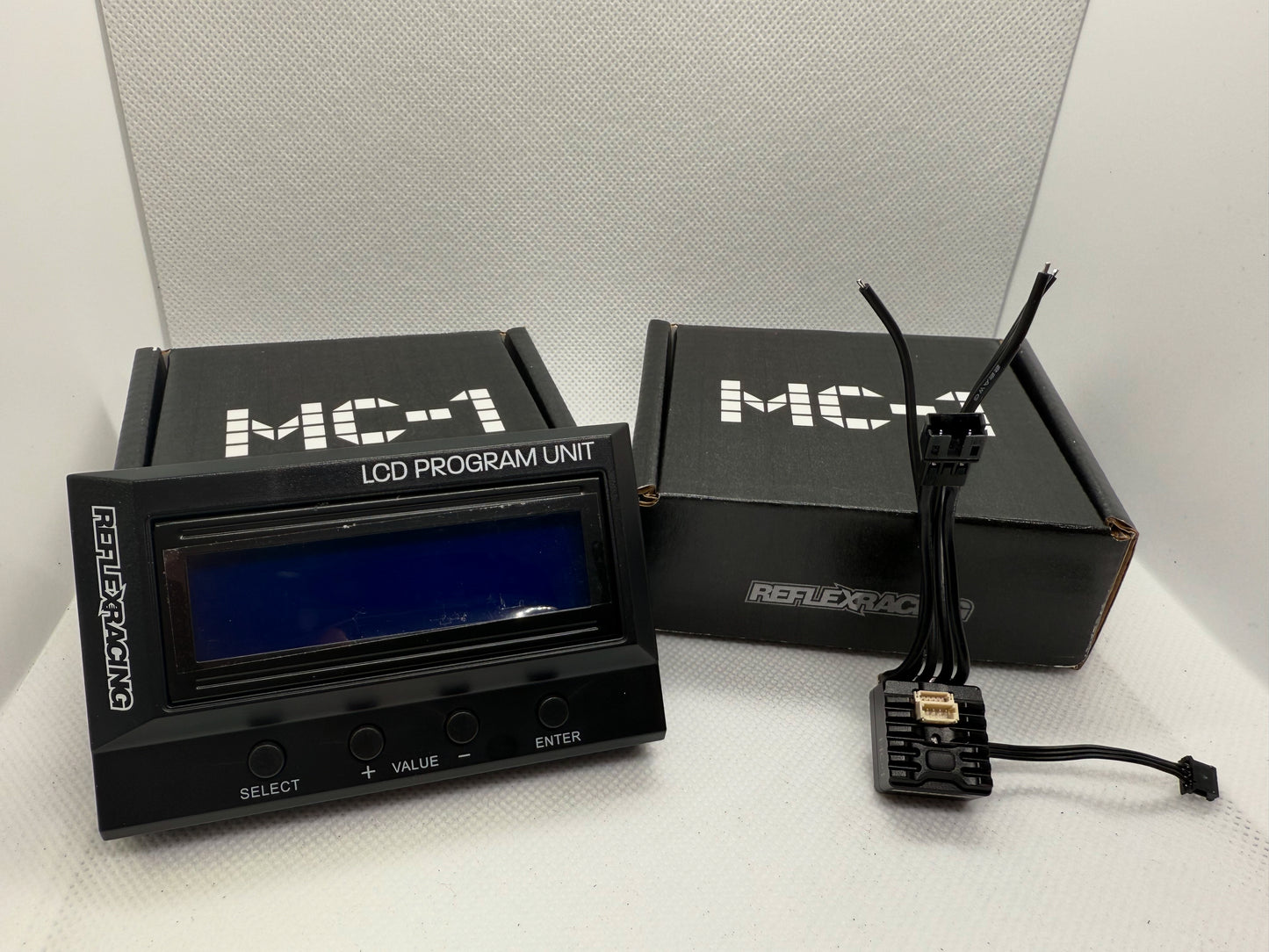 Reflex Racing MC1 Multi Function Program Card