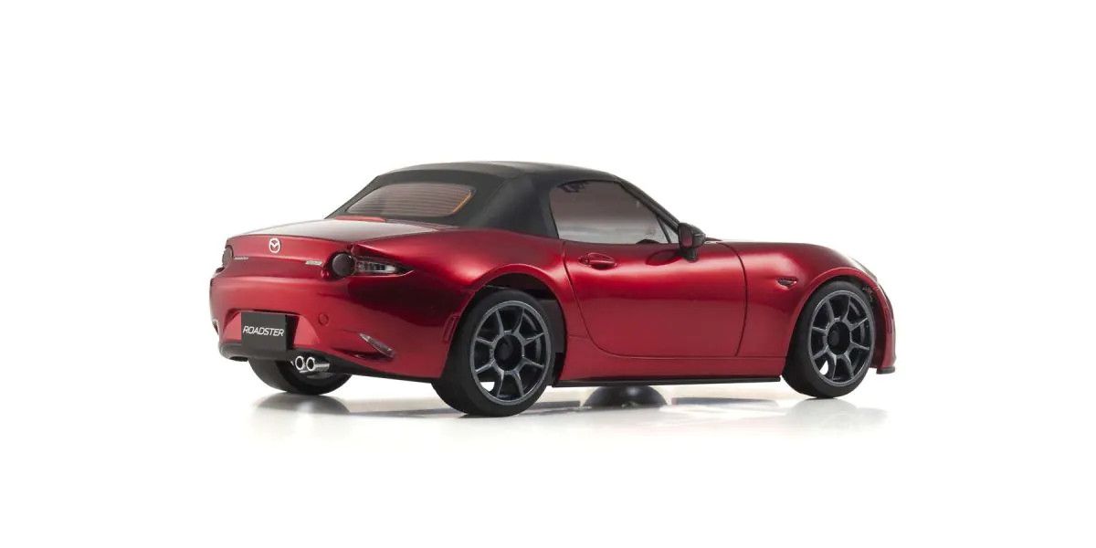Kyosho Mazda Roadster Soul Red Premium Metallic