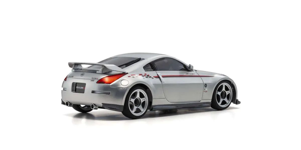 Kyosho ASC MR03N-RM Fairlady Z S-tune Silver MZP157S