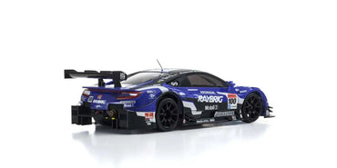 Kyosho - ASC MR-03W-MM RAYBRIG NSX Concept-GT 2014