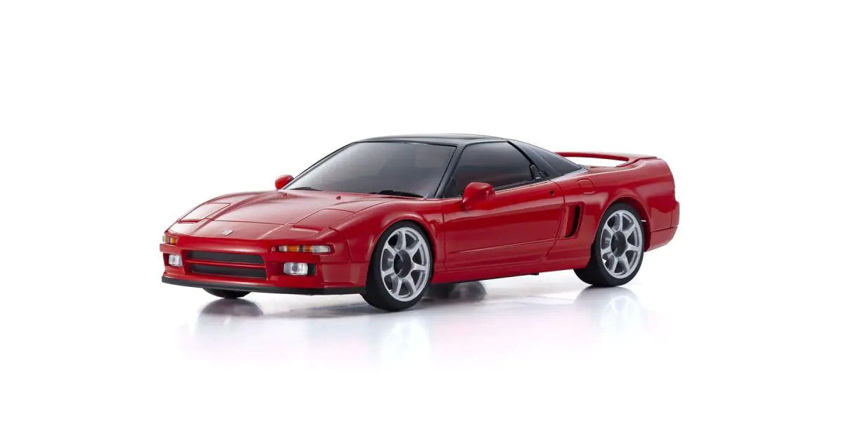 Kyosho - Mini Z Rwd ReadySet - Honda NSX - Red