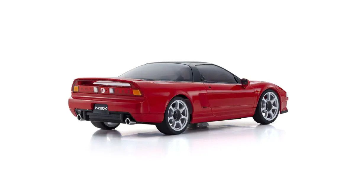 Kyosho - Mini Z Rwd ReadySet - Honda NSX - Red