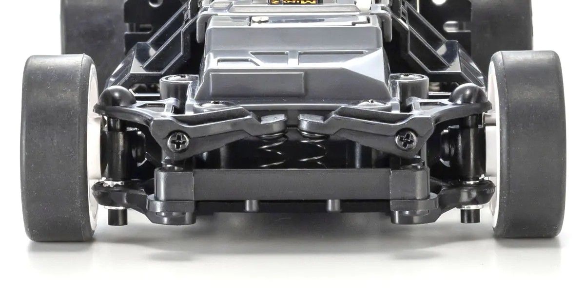 Kyosho - MINI-Z RWD MR-04 readyset Porsche 934 RSR Turbo 1976 Jagermeister #24 32368EM
