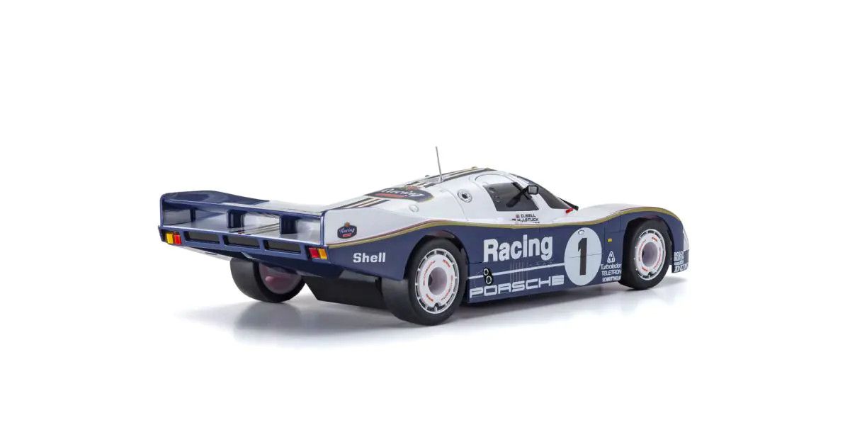 Kyosho ASC MR04W-LM Porsche 962 C Coupe LH No.1