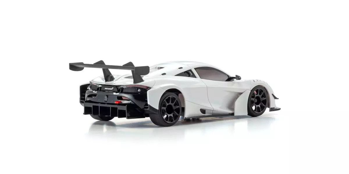 Kyosho - MINI-Z RWD MR-04 readyset McLaren 720S GT3 White 32364W
