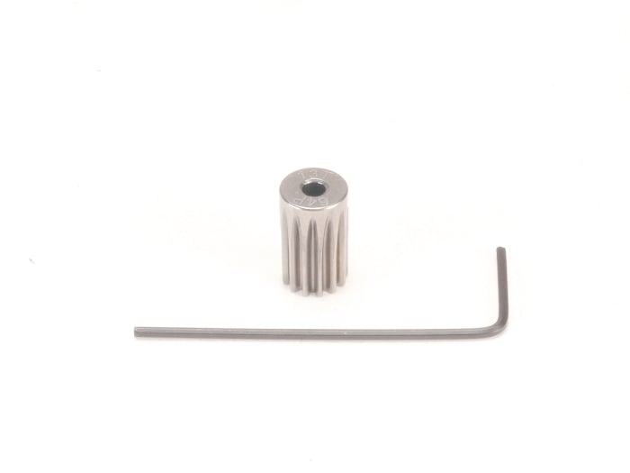 PN Racing Mini-Z Titanium Pinion 2mm Bore 64P 13T