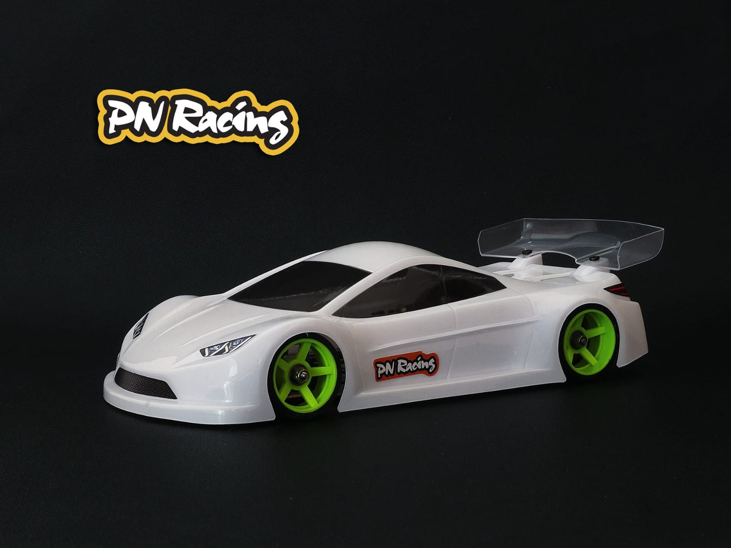 PN Racing ZLB 1/28 Touring Lexan Car Body Kit (Light Weight Version)