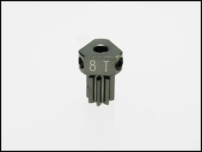 PN Racing Mini-Z 7075 Alloy S3 Pinion 64P 16T