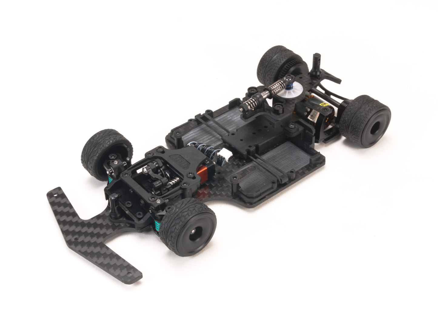 PN Racing Mini-Z PNR3.0 Formula One Chassis Conversion Kit
