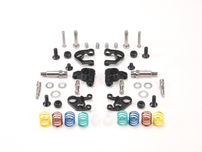 PN Racing PNR3.0 Chassis Front End Kit