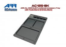 ARR - Alu. 6061 Multi Functional Accessory Tray with Tools Stand
