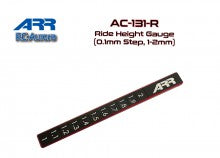 ARR - Ride Height Gauge (0.1mm Step, 1-2mm)