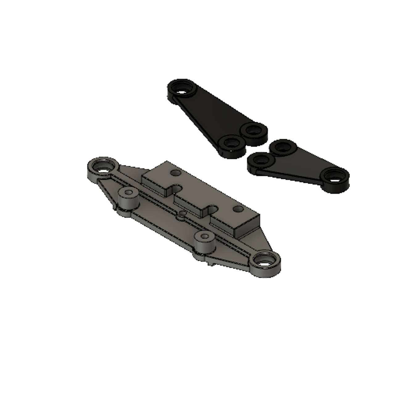 MWX Performance - Upper and Lower Arms