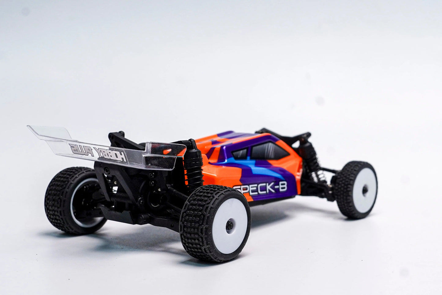 Hobby Plus - Speck-B 1:24th Scale 2WD Buggy - Razor Orange