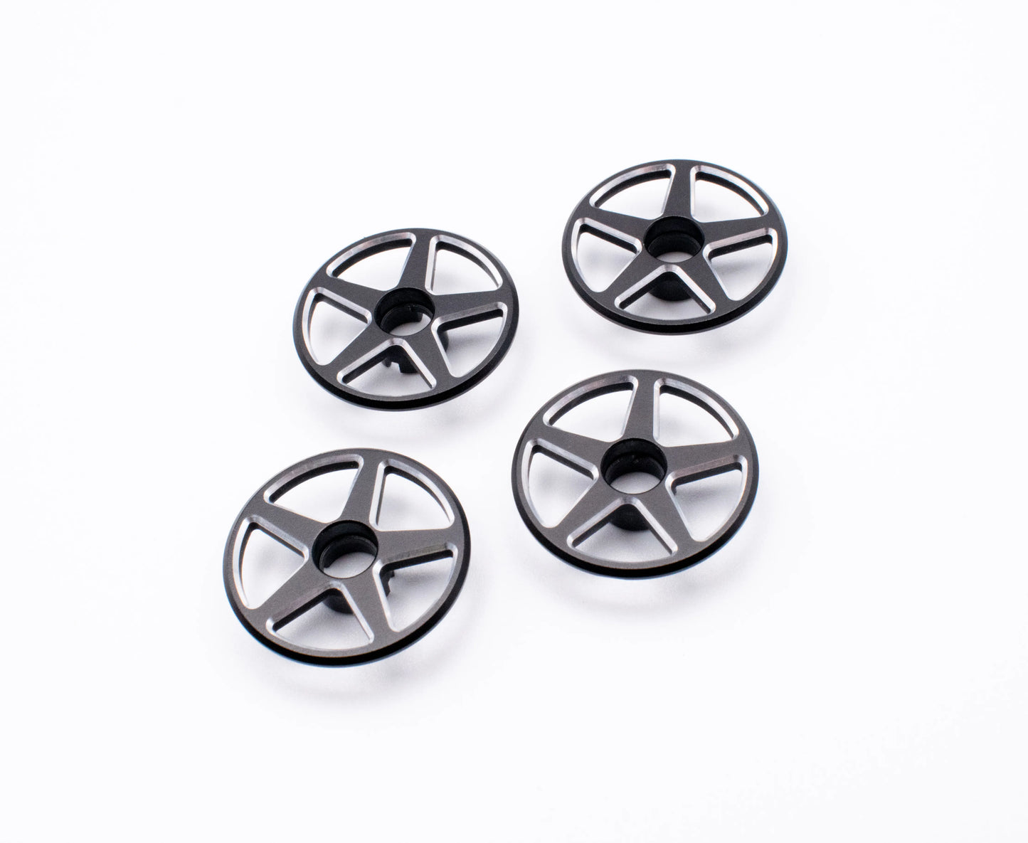 RTRC - @wd Setup Wheels Set