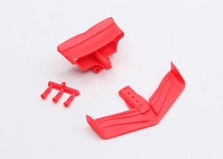 Reflex Racing - FX28 Wing and Post Set - Red
