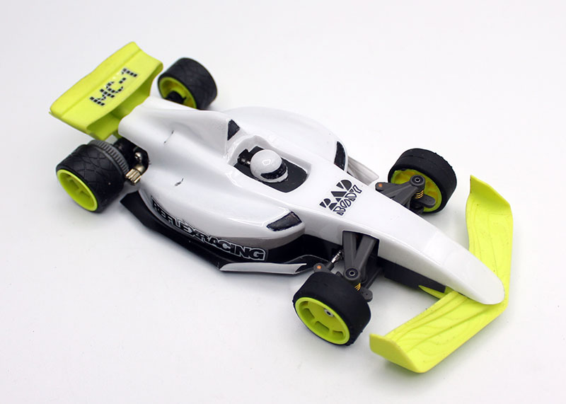 Reflex Racing - FX28 Formula One Car Kit - fx28-kit