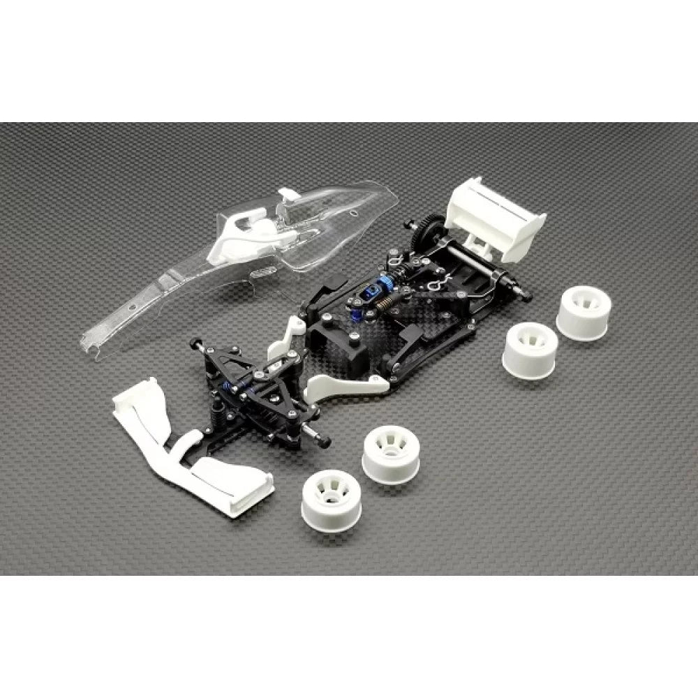 GLF-1 Formula 1 RWD Chassis - Without RX , Servo, ESC