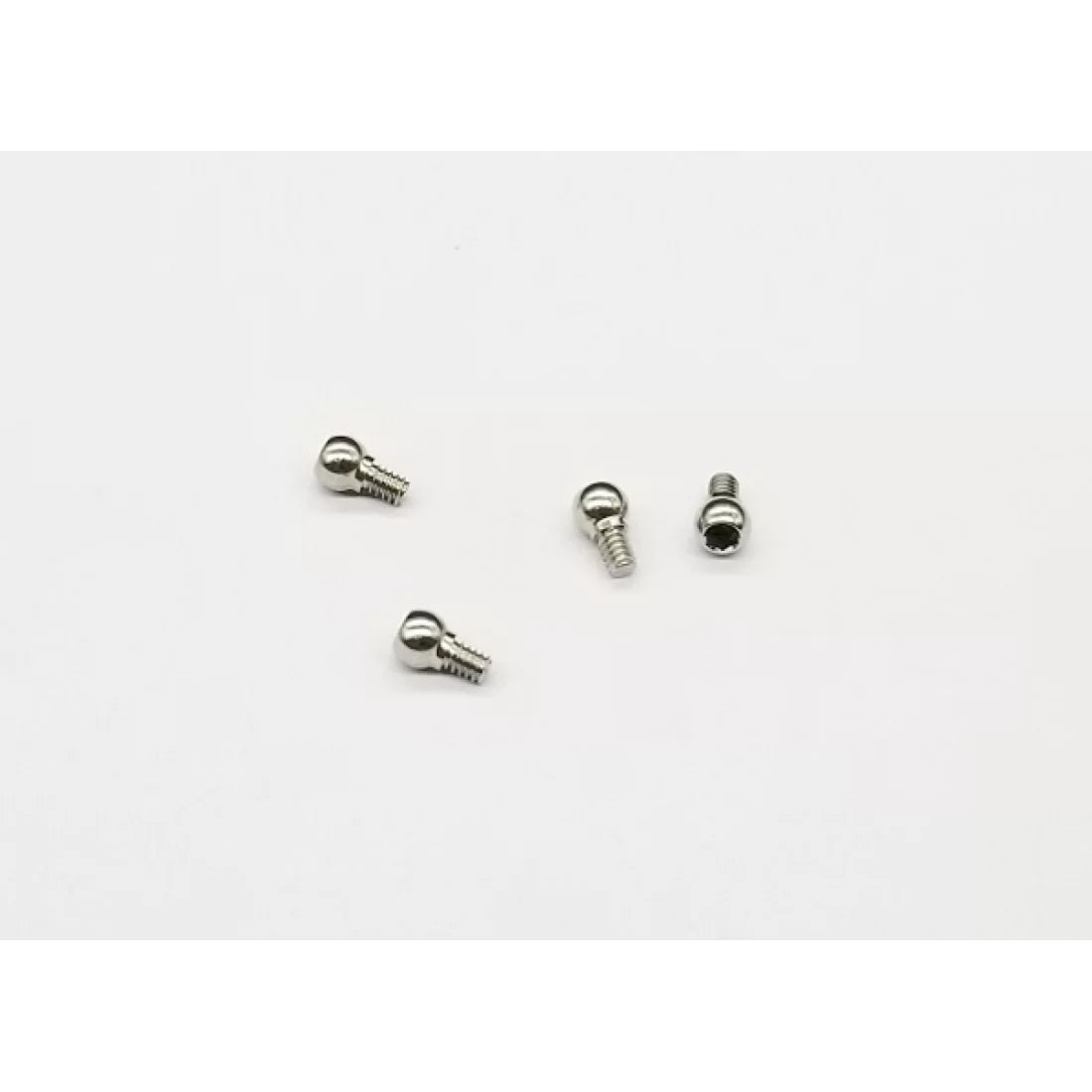 GL Racing - GLF-1 Ball Joint Heads - 2.5mm - 4pcs