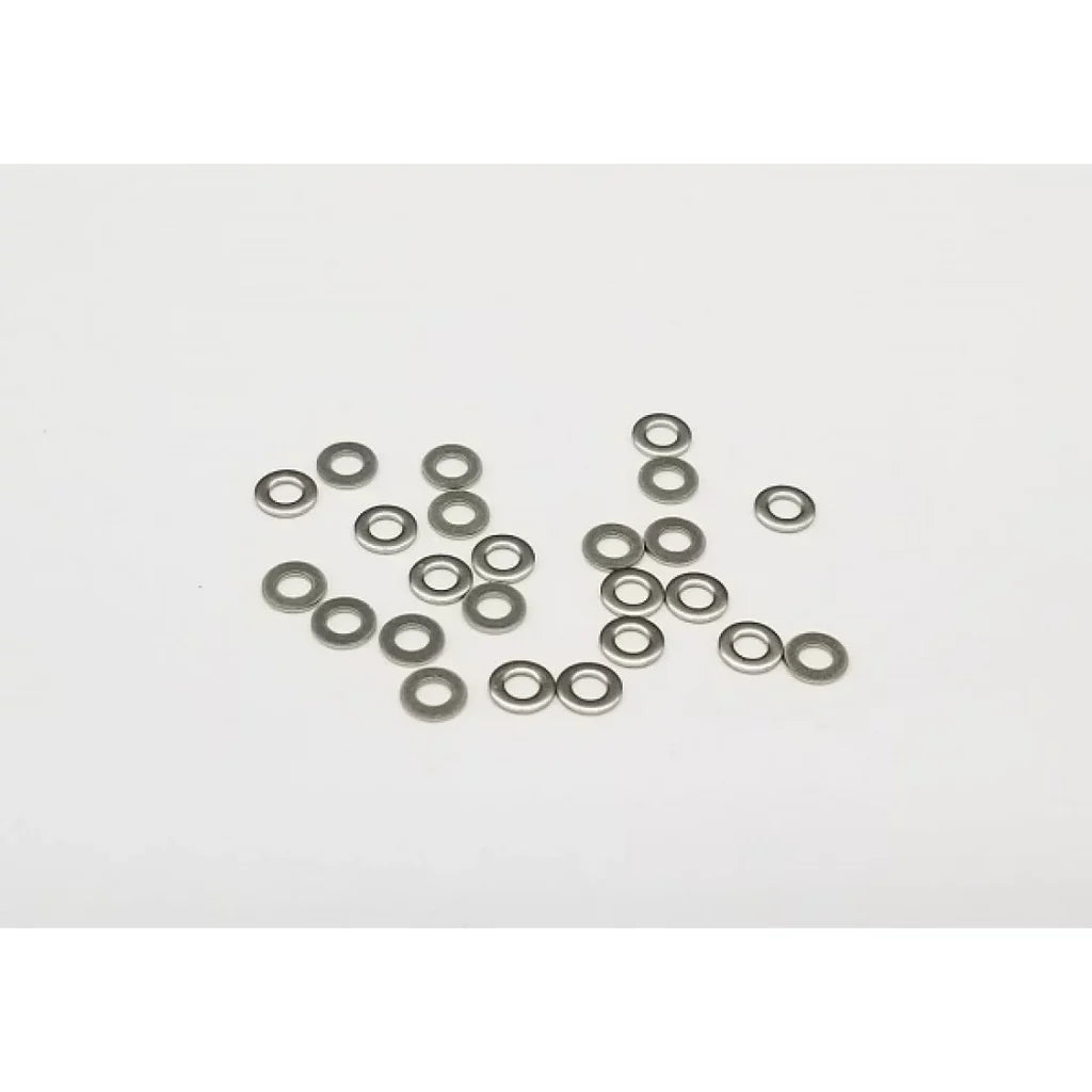 GL Racing - GLF-1 2.3x4.5 Shim Set - 0.5mm
