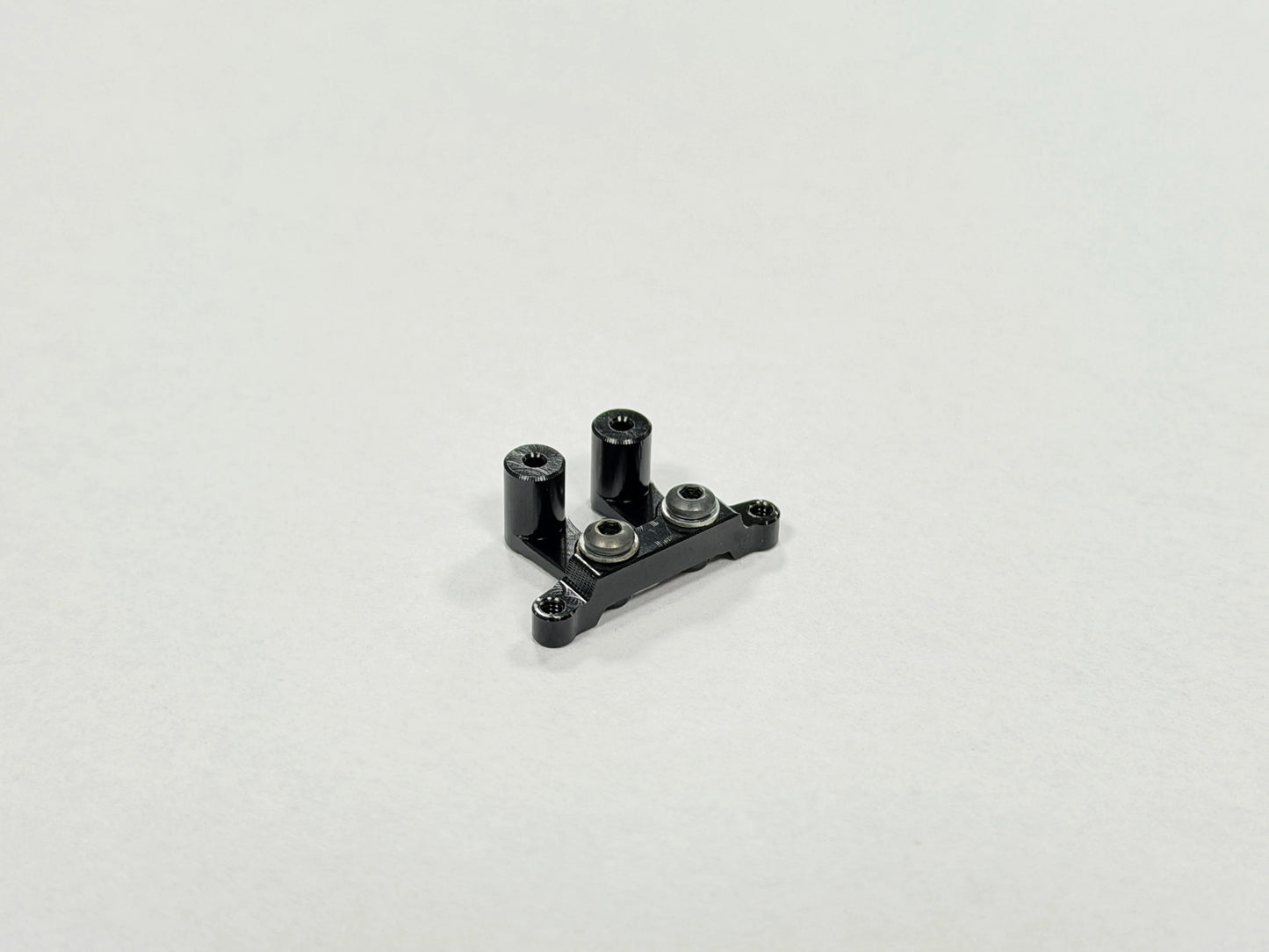 HobbyPlus Aluminum Steering Rack Set For Speck B