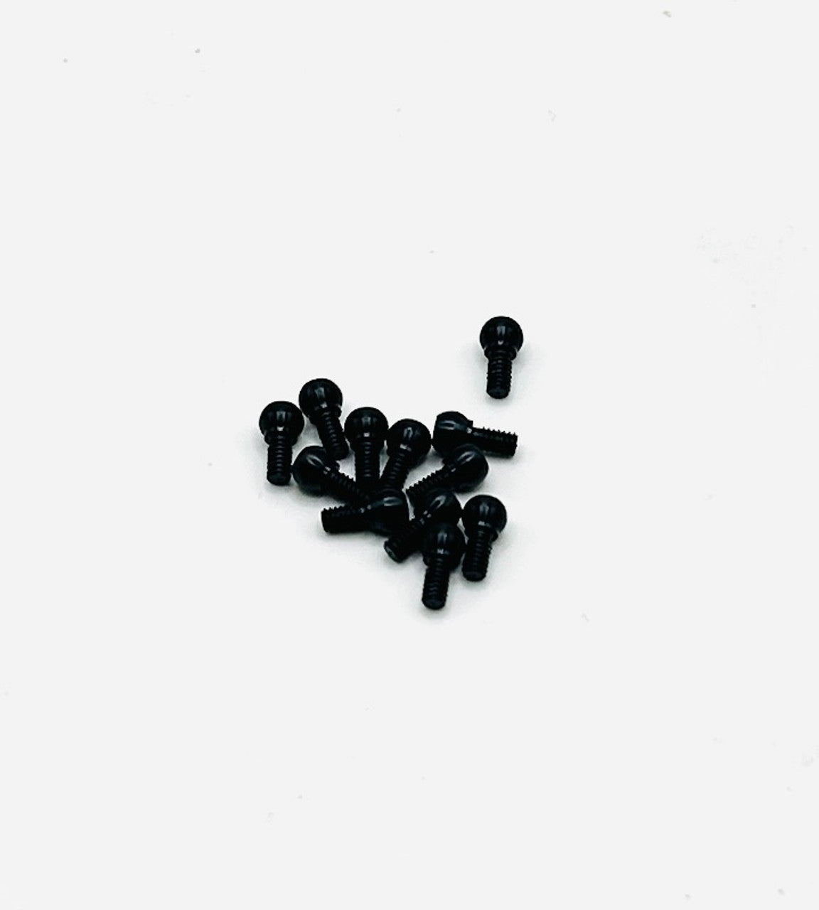 MWX Performance - 3.5 Hard Coated Aluminum Ball Studs - R1/F1