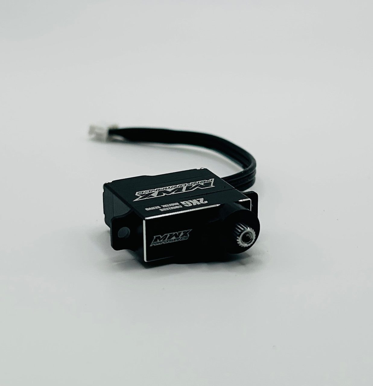 MWX Performance - Tuned 6G Servo