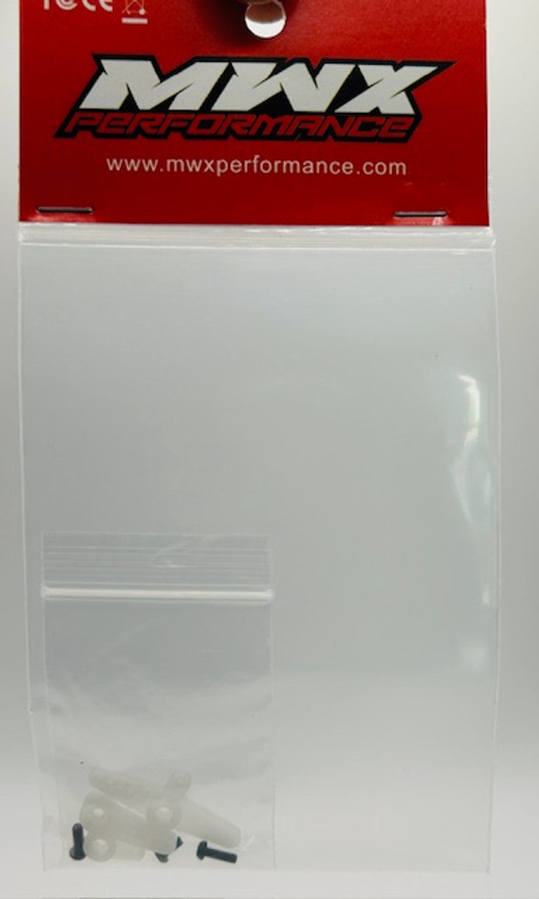 MWX Performance - Servo Horn Set