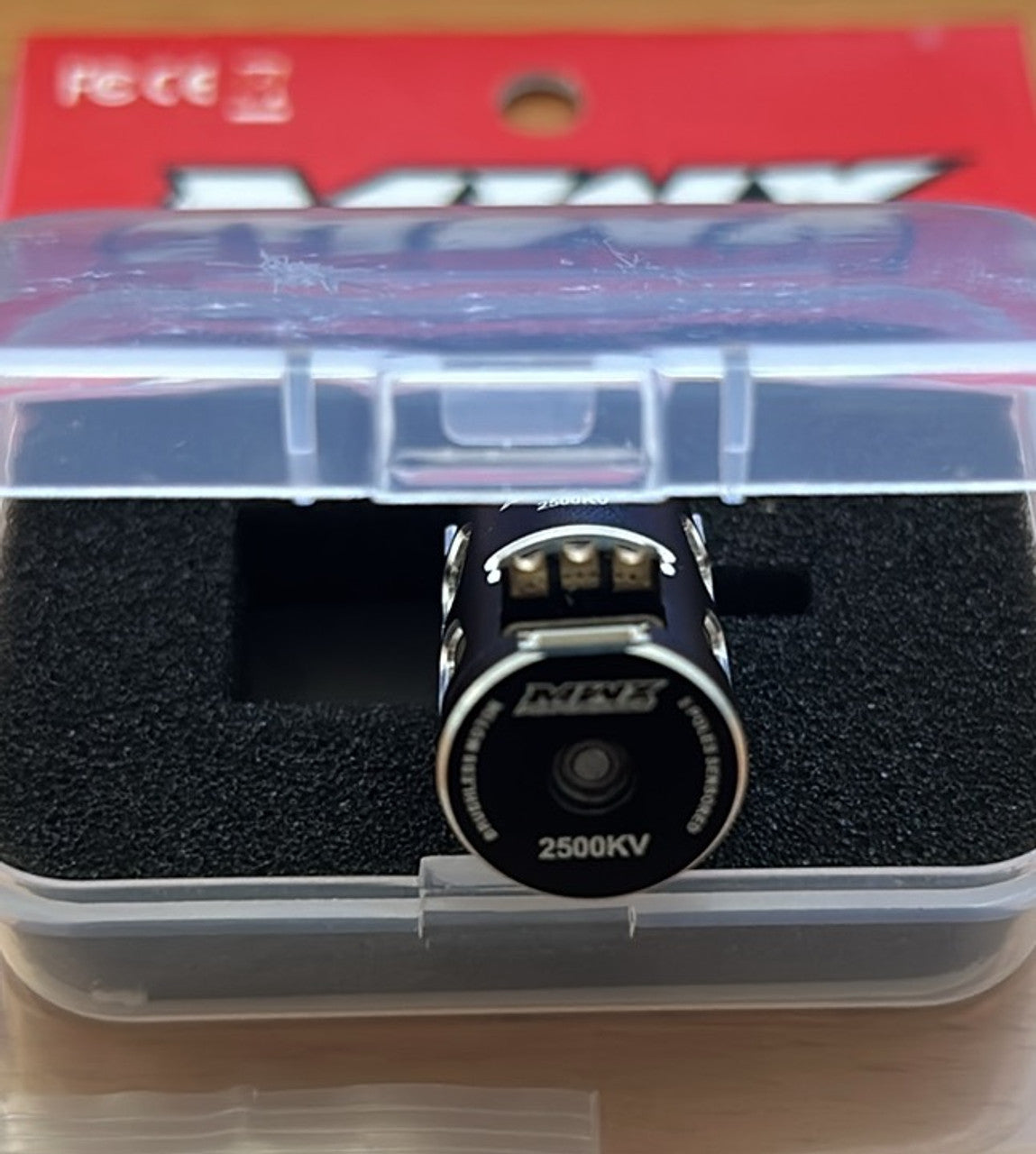 MWX Performance - Tuned 2500kv Pro Motor