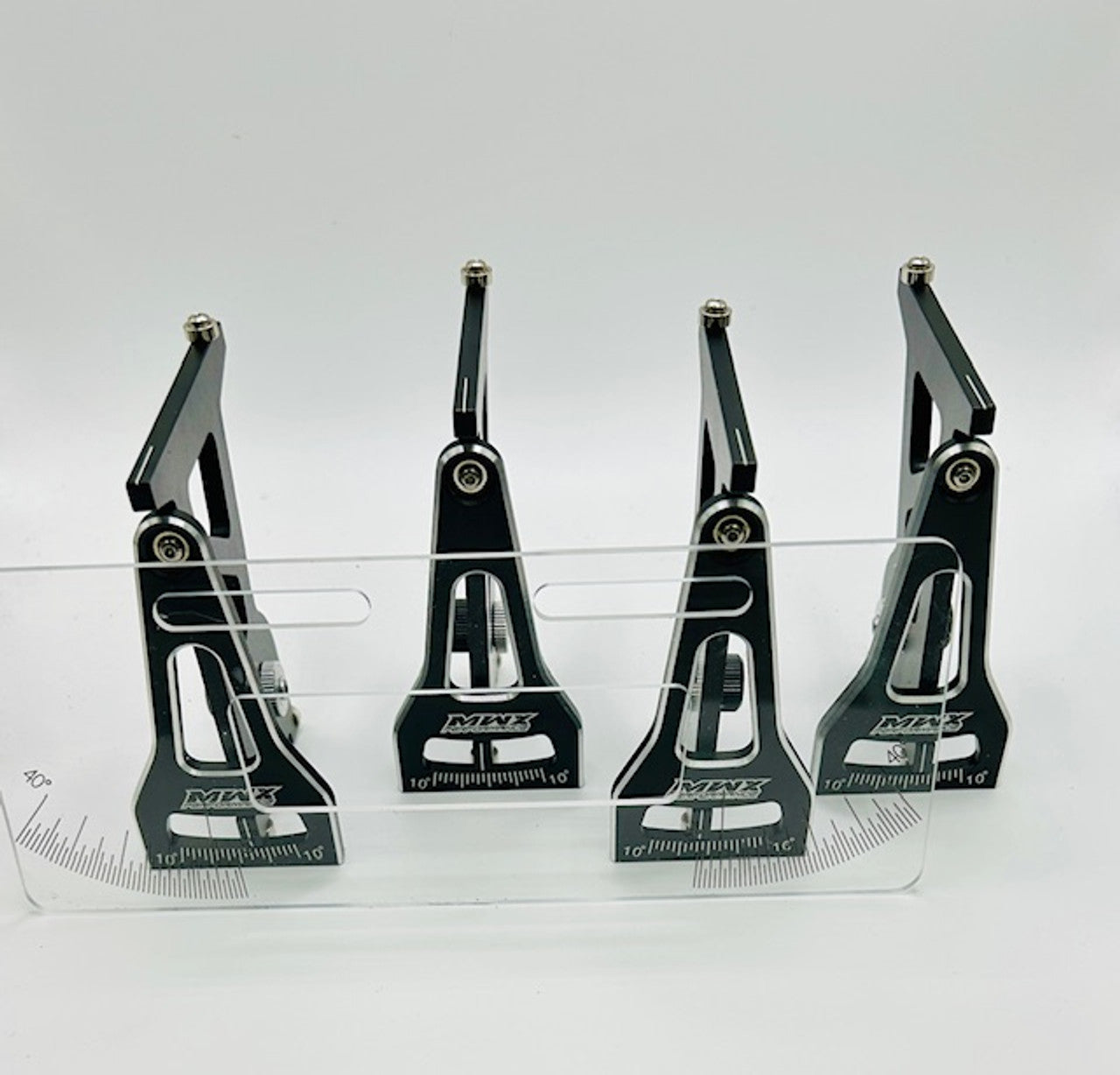 MWX Performance 1/28 setup station