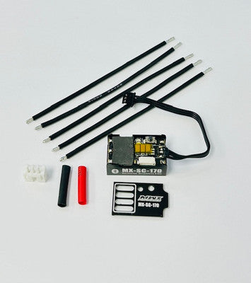 MWX Performance - V2 MWX PRO 30a ESC MX-SCV2-171