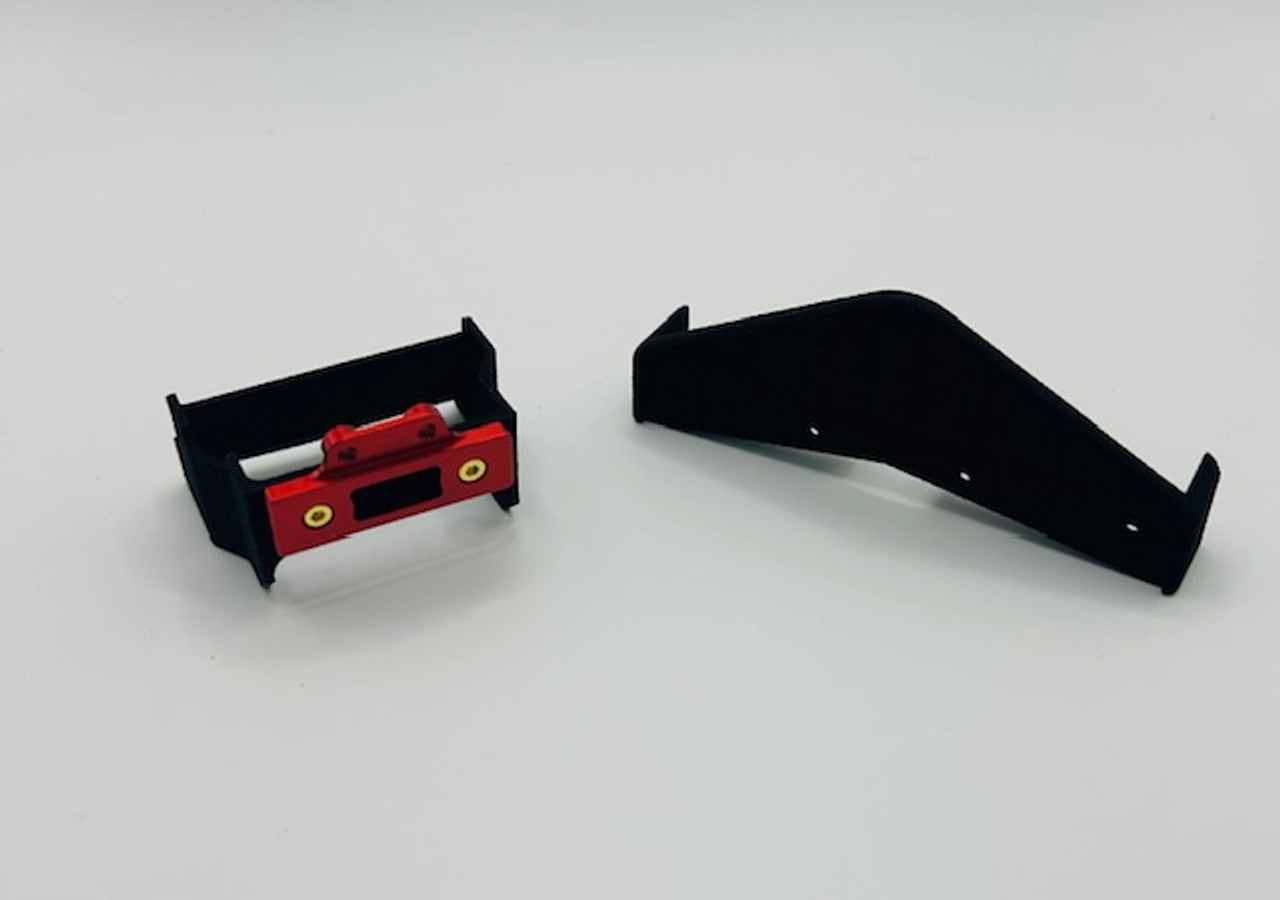 MWX Performance - Formula R1 wingset 2PCS