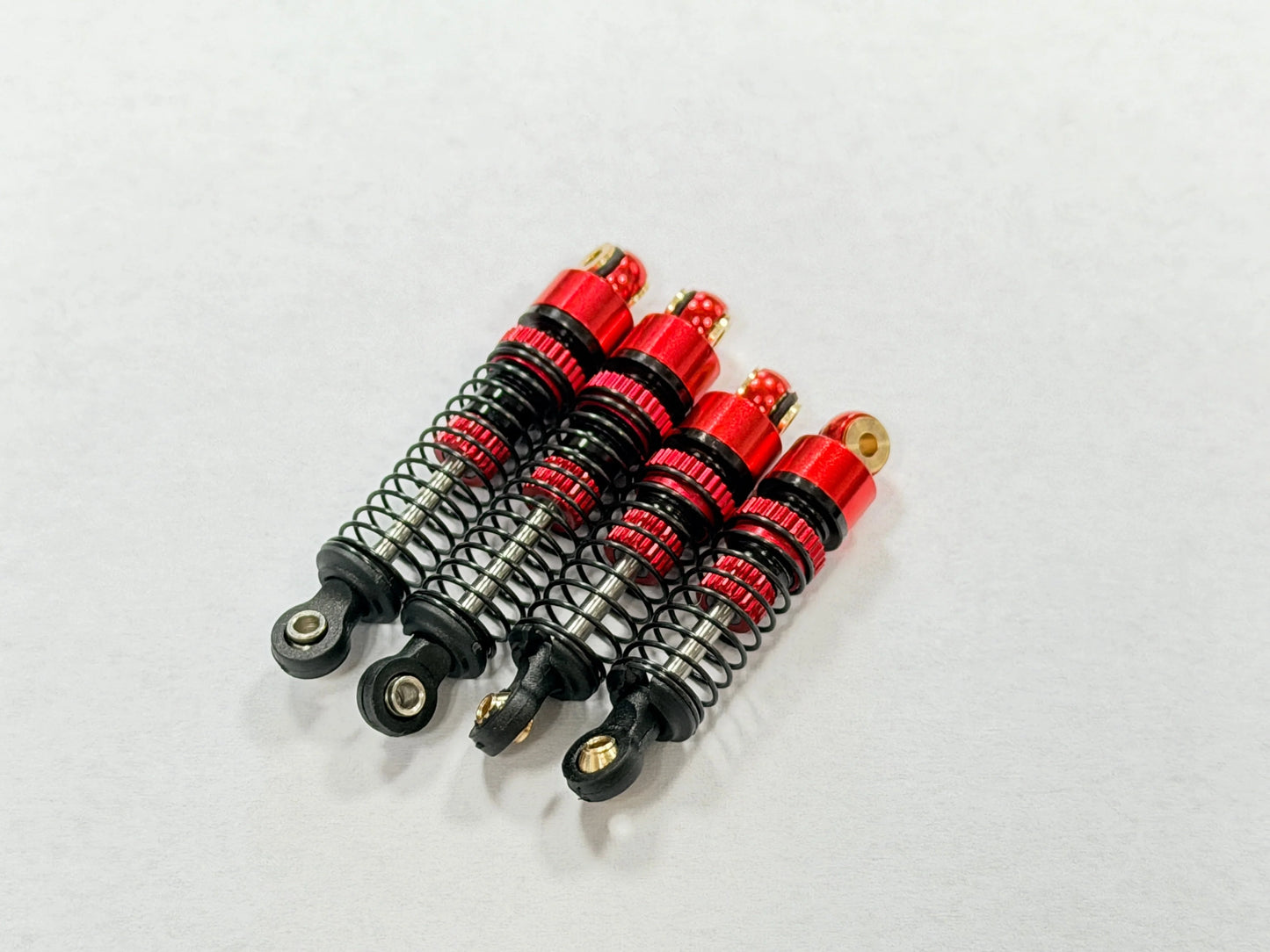 HobbyPlus Aluminum Shock Set for Speck B