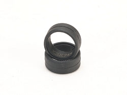 PN Racing Mini-Z KSK Compound RCP Low Profile Slick 8.5mm Tire 45 Shore (2pcs)