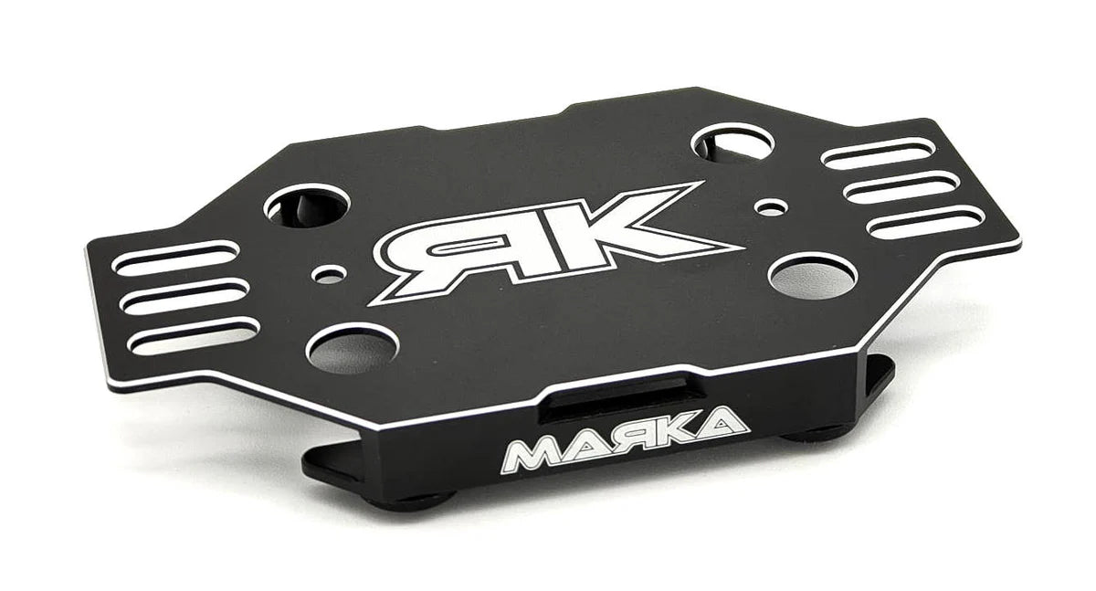 MARKA ALU CAR STAND 1/28 BLACK