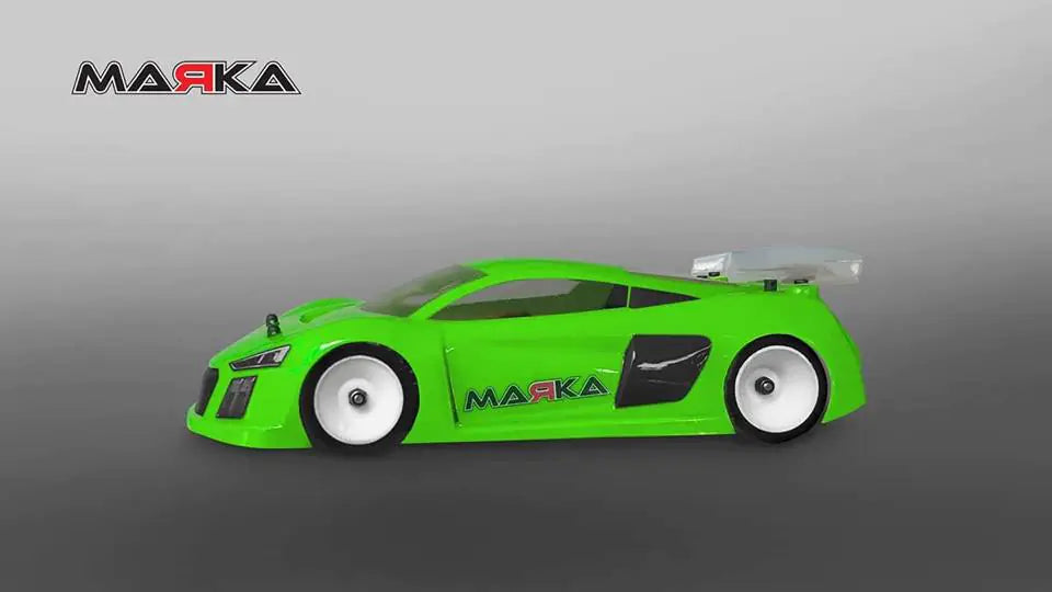 Marka Racing Products Lexan Body