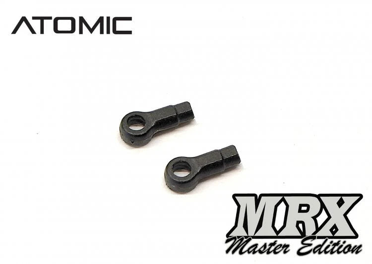 Atomic RC - MRX Master 3.0 Ball Cap (2 pcs)