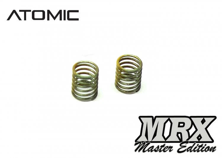 Atomic MRX Master Vertical Side Spring- Hard- Yellow