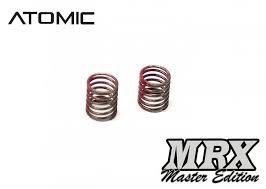 Atomic MRX Master Vertical Side Spring- Medium- Red