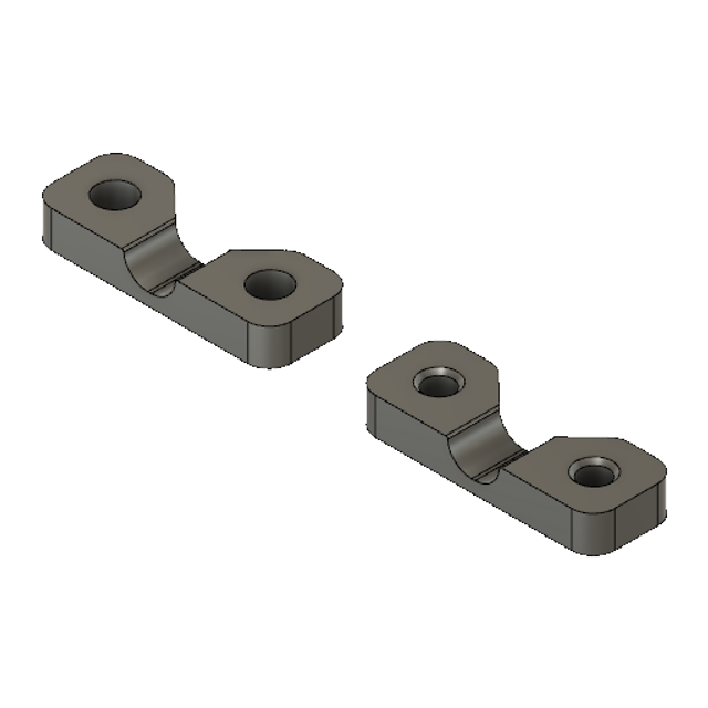 MWX Performance - Floating Pod Mount