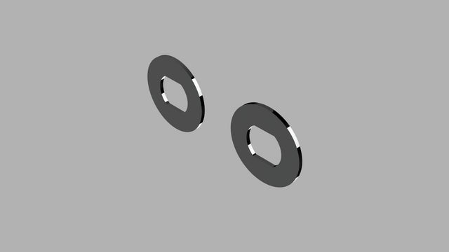 MWX Performance - SLIPPER DIF Rings