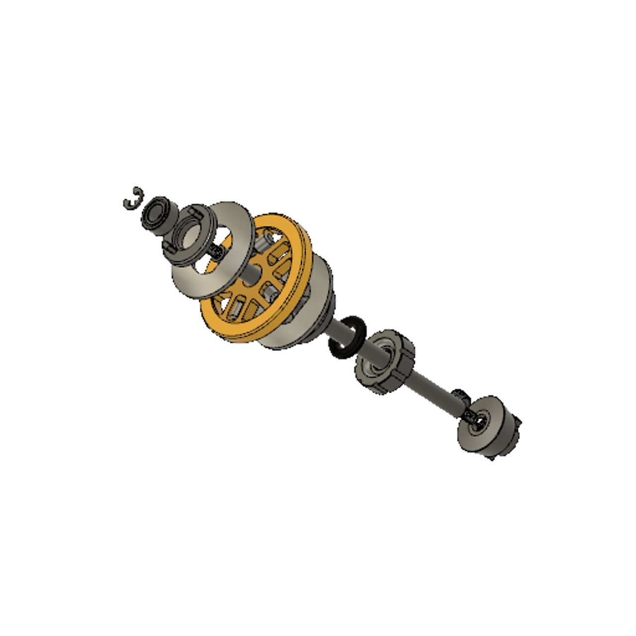 MWX Performance - MWX Slipper Differential