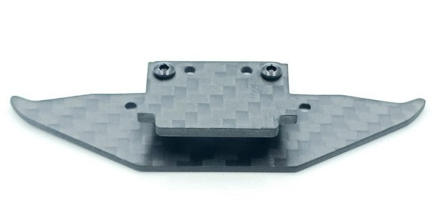 Marka Racing - Carbon Front Bumper / Body Mount - Jomurema GT01