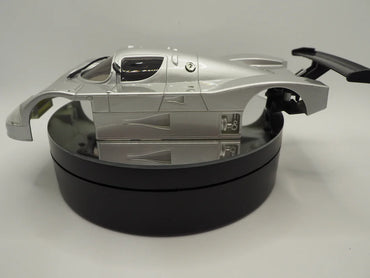 Silver Horse RC - Mbz Sauber LM 102mm Painted Body - Titanium Silver