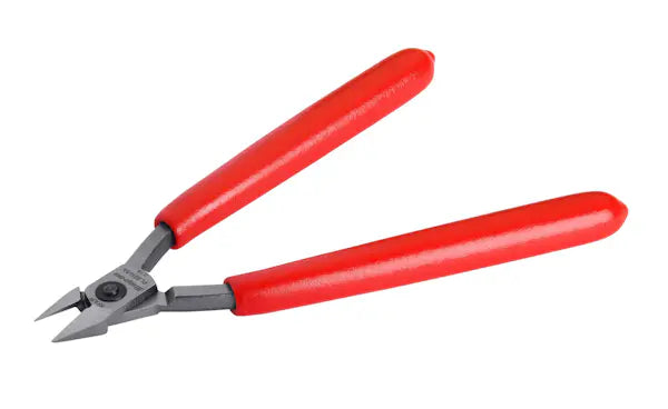 Snap-On - 7" Long Tapered Semi-Flush Cutting Pliers